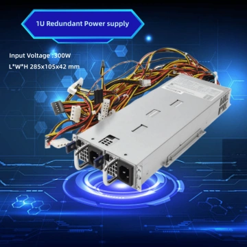 中国冗長電源シリーズ、完全なモジュラー冗長電源、800W冗長電源